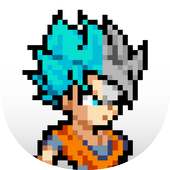 ANIME Pixel Art, ANIME Coloring Pages