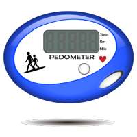 Pedometer on 9Apps