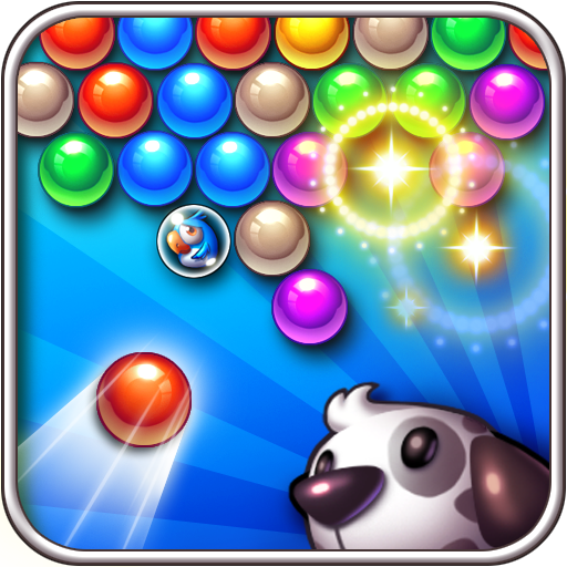 Bubble Bird Rescue أيقونة