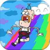 Uncle Adventure Grandpa icon