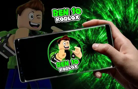 Tips of BEN 10 and EVIL BEN 10 Roblox APK for Android Download