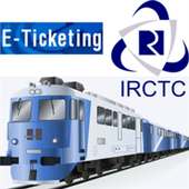 IRCTC Indian train booking