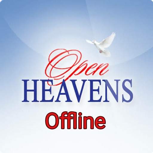 Open Heavens Offline 2021
