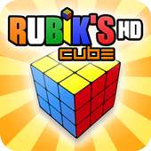 Rubik's HD Cube