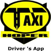 Taxi Hoper Driver App