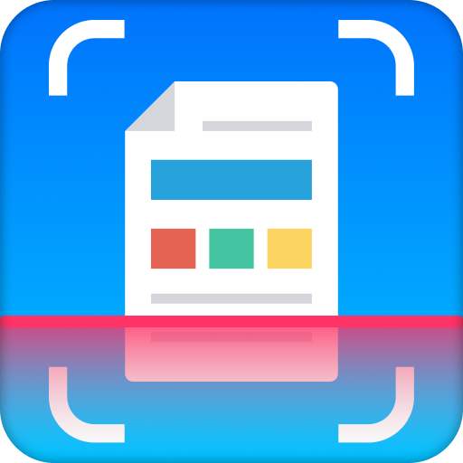 Camera Scanner : Document Scanner - PDF Scanner