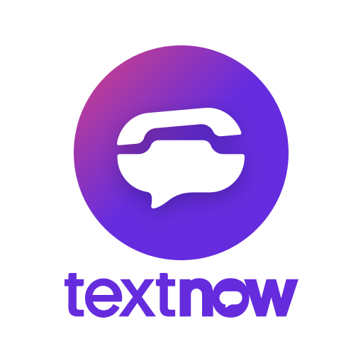 TextNow: Call   Text Unlimited иконка