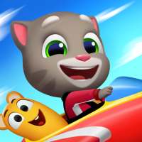 Talking Tom Sky Run: The Fun New Flying Game on 9Apps