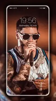 Descarga de la aplicación Anuel Aa HD Wallpapers 2019 2023 - Gratis - 9Apps Descarga de la aplicación Anuel Aa HD Wallpapers 2019 2023 - Gratis - 9Apps