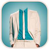 Stylish Man Photo Suit Montage on 9Apps