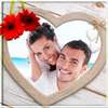 Couple Photo Frame