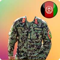 Afghan Army Suit Changer : Uniform Editor 2020 on 9Apps