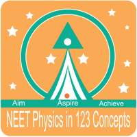NEET Physics Numericals APP @123 Concepts on 9Apps