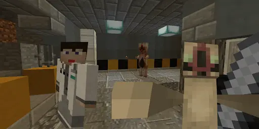 App Horror SCP Mod Minecraft Android app 2021 