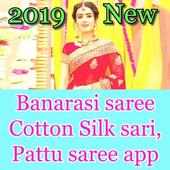 Banarasi saree, Cotton, Silk sari, Pattu saree app