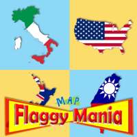 Map Flag Mania