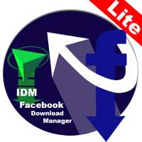 IDM Download Manager 4 FB Lite