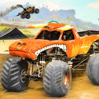 Offroad Monster Truck 3D Game