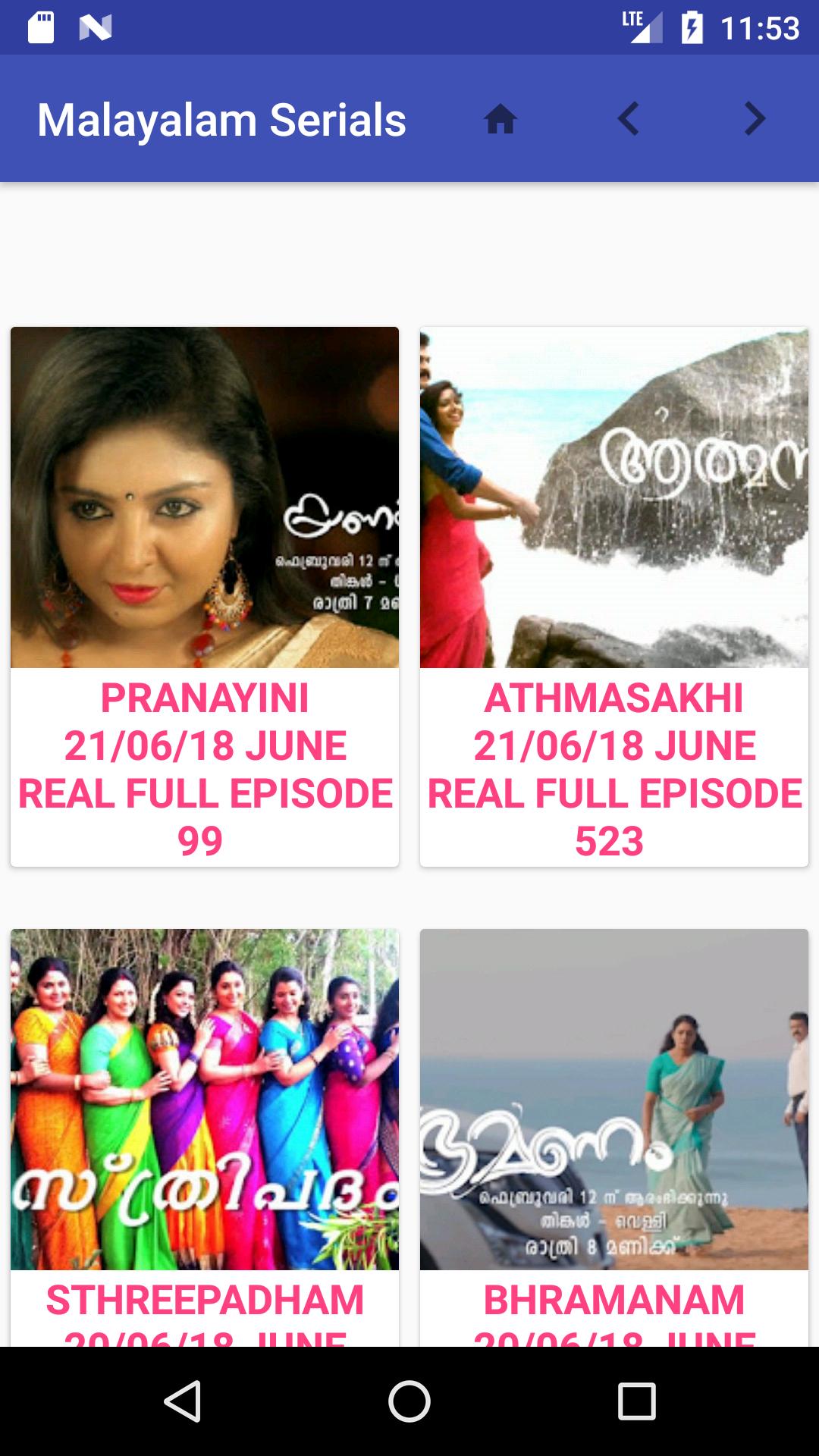 Serials6pm kasthooriman discount