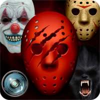 Scary Mask Photo Effect Horror on 9Apps