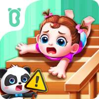 Baby Panda Home Safety