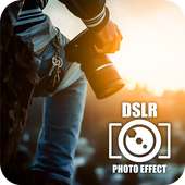 DSLR Camera Photo Effects Magic on 9Apps