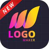 Logo Generator - Logo Maker, Graphic Design on 9Apps