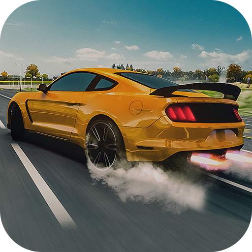 Highway Racer Car Racing Games