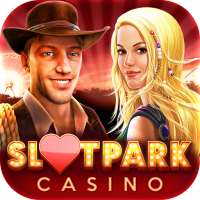 Slotpark Online Casino Slots on 9Apps