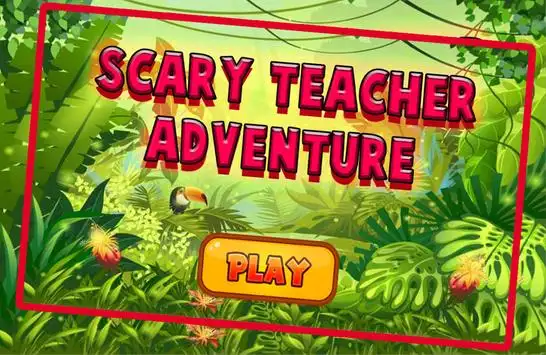 Scary Teacher Playtime Adventure Multiplayer - New Game (Android/iOS) 
