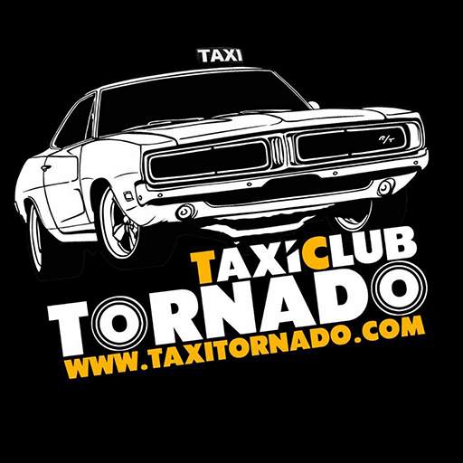 Водитель Taxi Tornado