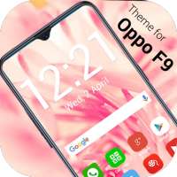 Theme for Oppo F9, Launcher theme pro HD wallpaper on 9Apps