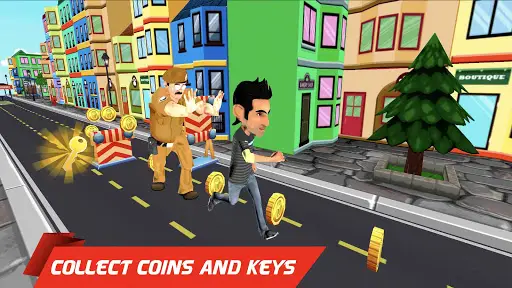 Subway & Bus Surf 1.4 APK + Mod (Free purchase) for Android