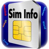 All Pakistan Network Sim Info on 9Apps