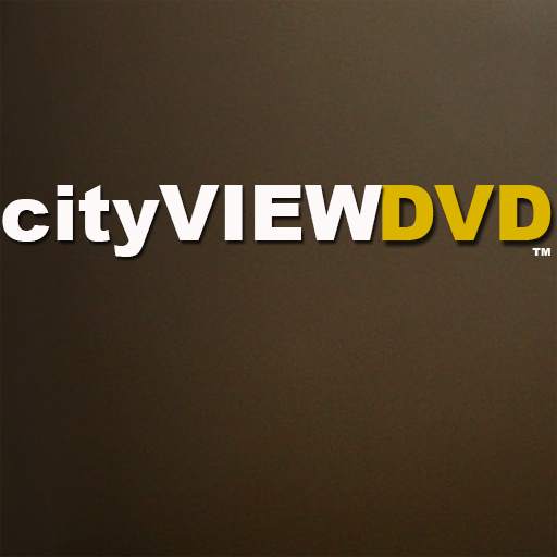 CityViewDVD Augmented Reality