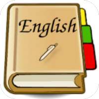 Belajar & Percakapan Bahasa Inggris on 9Apps