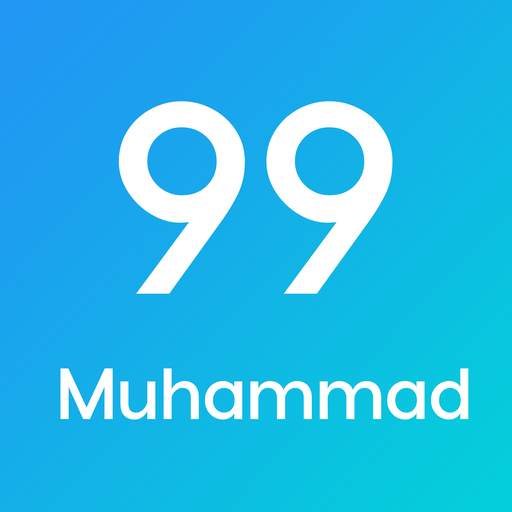 99 Names of Muhammad