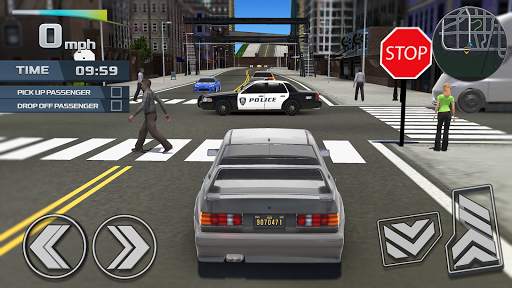 Car Games - Driving Simulator 2 تصوير الشاشة