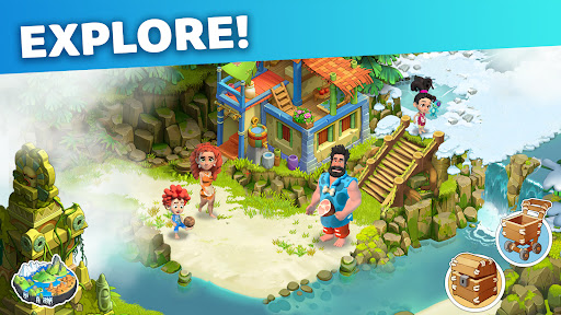Family Island™ — Farming game screenshot 3