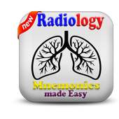 Radiology Mnemonics on 9Apps