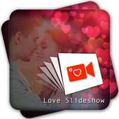 Love Photo Slideshow Maker With Song on 9Apps