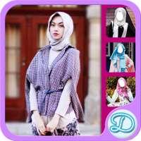 Hijab Korean Style on 9Apps