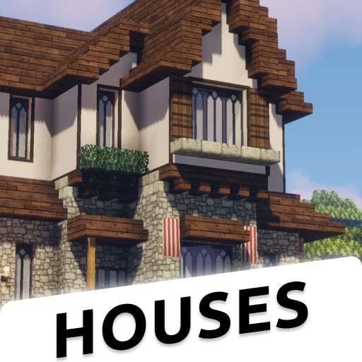 Houses for minecraft maps