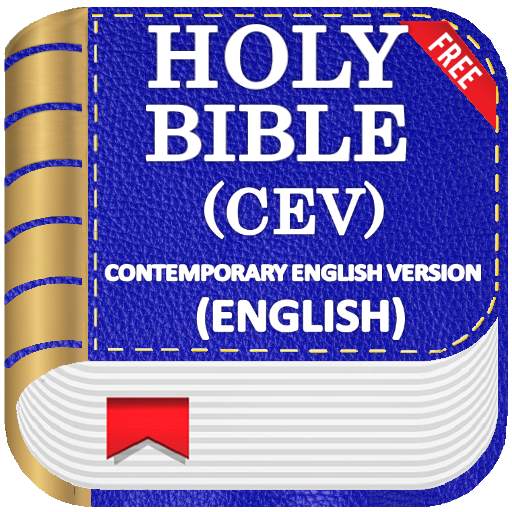 Bible CEV, Contemporary English Version (English)