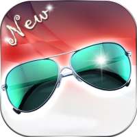 Selfie Glasses Photo Editor - Stylish Sunglasses on 9Apps