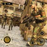 World War Army Games Offline on 9Apps