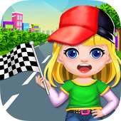 Furious Babies! Fast Cars Game