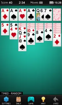 green felt freecell solitaire - 9Apps