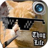 Thug Life Photo Maker Editor