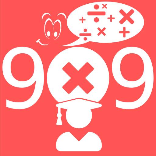 9x9 - Game of multiplication tables